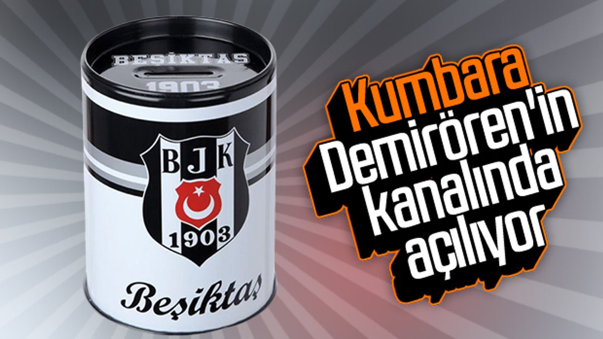 Beşiktaş'ın yardım kampanyası başlıyor