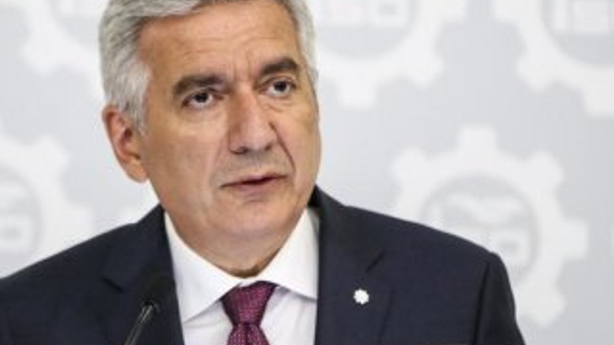 Erdal Bahçıvan, TFF'deki görevinden istifa etti