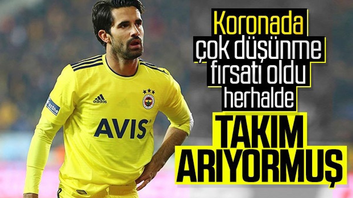 Alper Potuk, Fenerbahçe ile yollarını ayırıyor