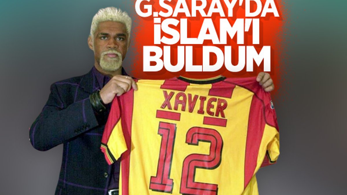 Abel Xavier: Galatasaray'da Müslüman oldum