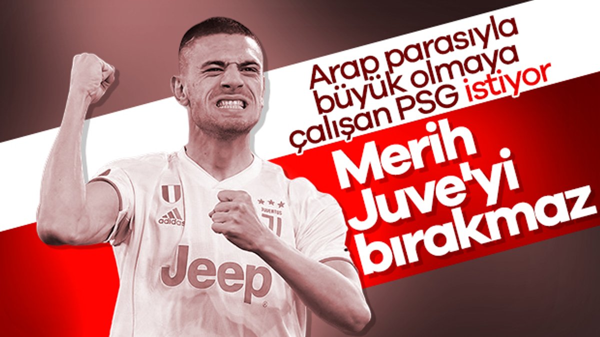 İtalyan basını: PSG, Merih'i istiyor