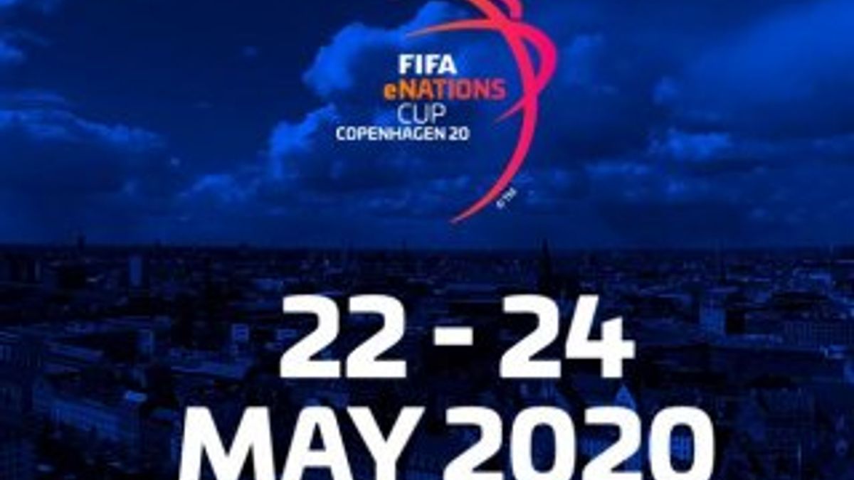 FIFA eNations Cup'ta Türkiye'nin rakipleri