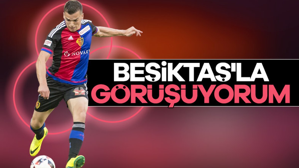 Beşiktaş, Kevin Bua'nın peşinde