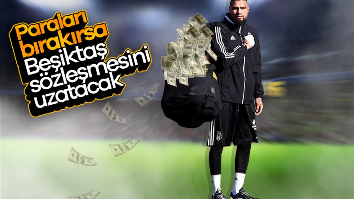 Beşiktaş'ın Boateng kararı