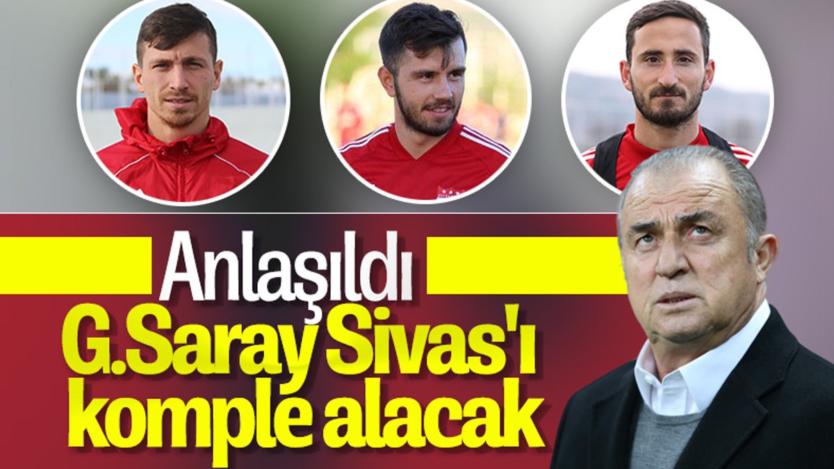 Galatasaray, şimdi de Erdoğan'ın peşinde