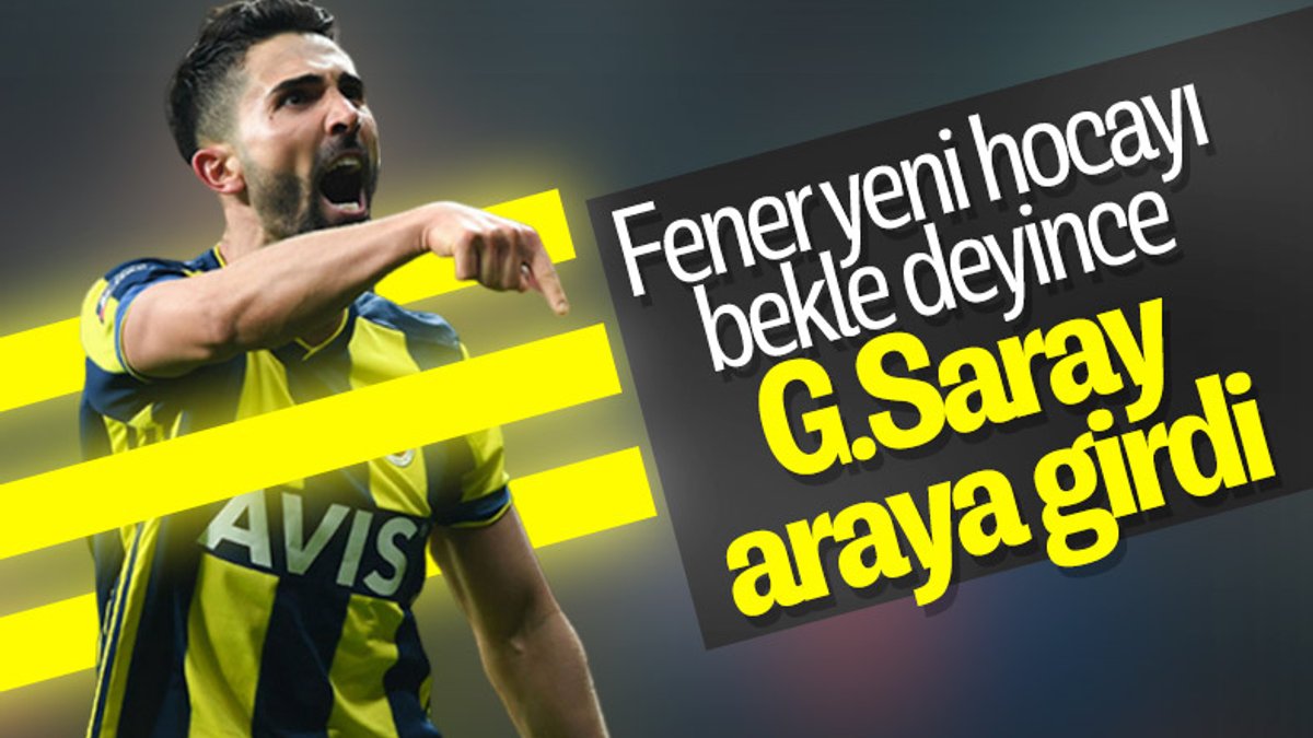 Galatasaray'da hedef Hasan Ali Kaldırım