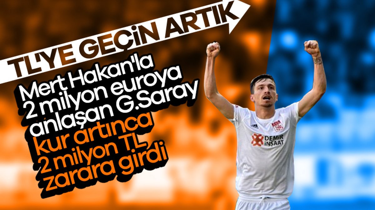 Galatasaray'da kur çıkmazı