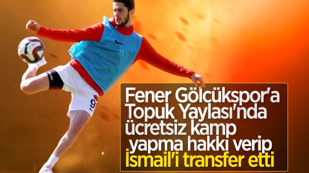 Fenerbahçe'den ilginç transfer formülü