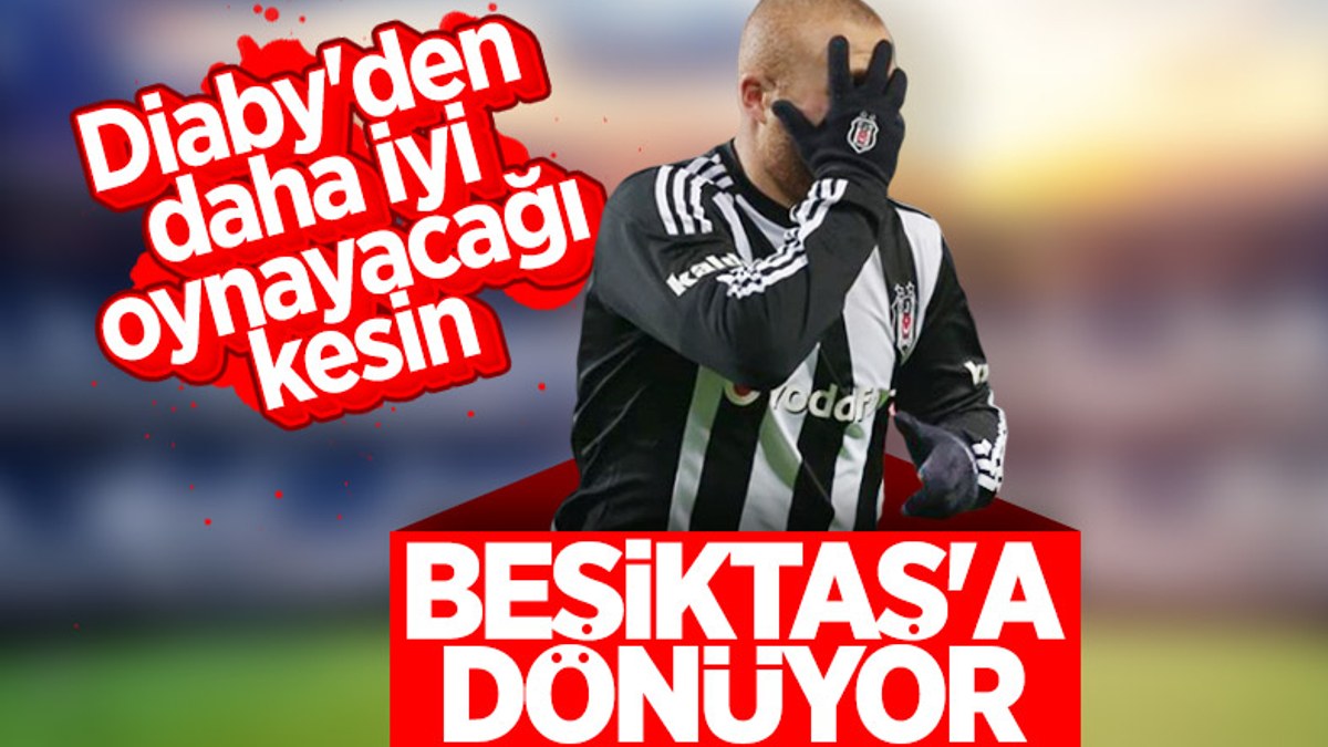 Gökhan Töre, Beşiktaş'a dönüyor