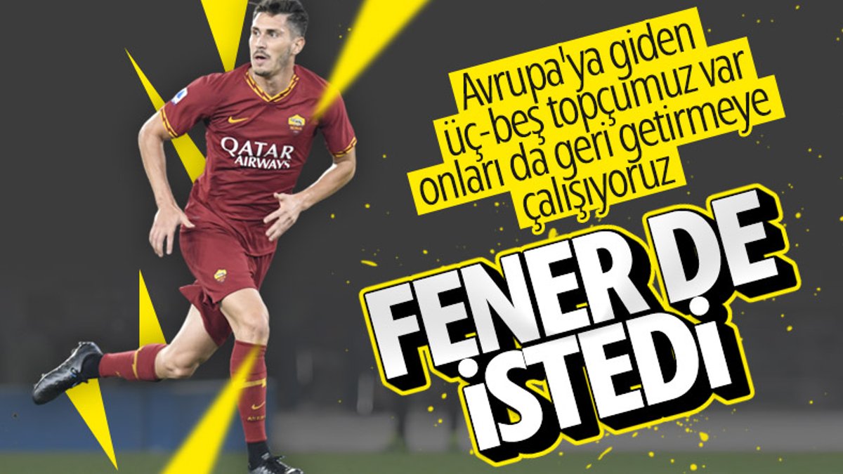 Fenerbahçe, Mert Çetin'i istiyor