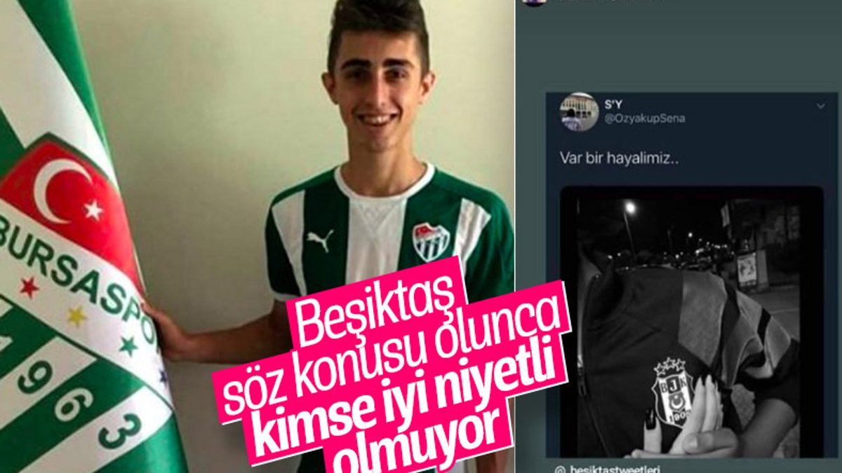 Yiğit Şengil, Bursaspor'dan ayrılık sürecini anlattı