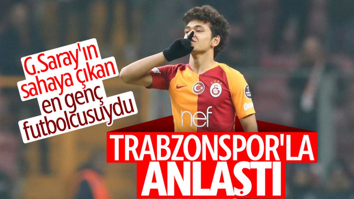 Mustafa Kapı, Trabzonspor'a gidiyor