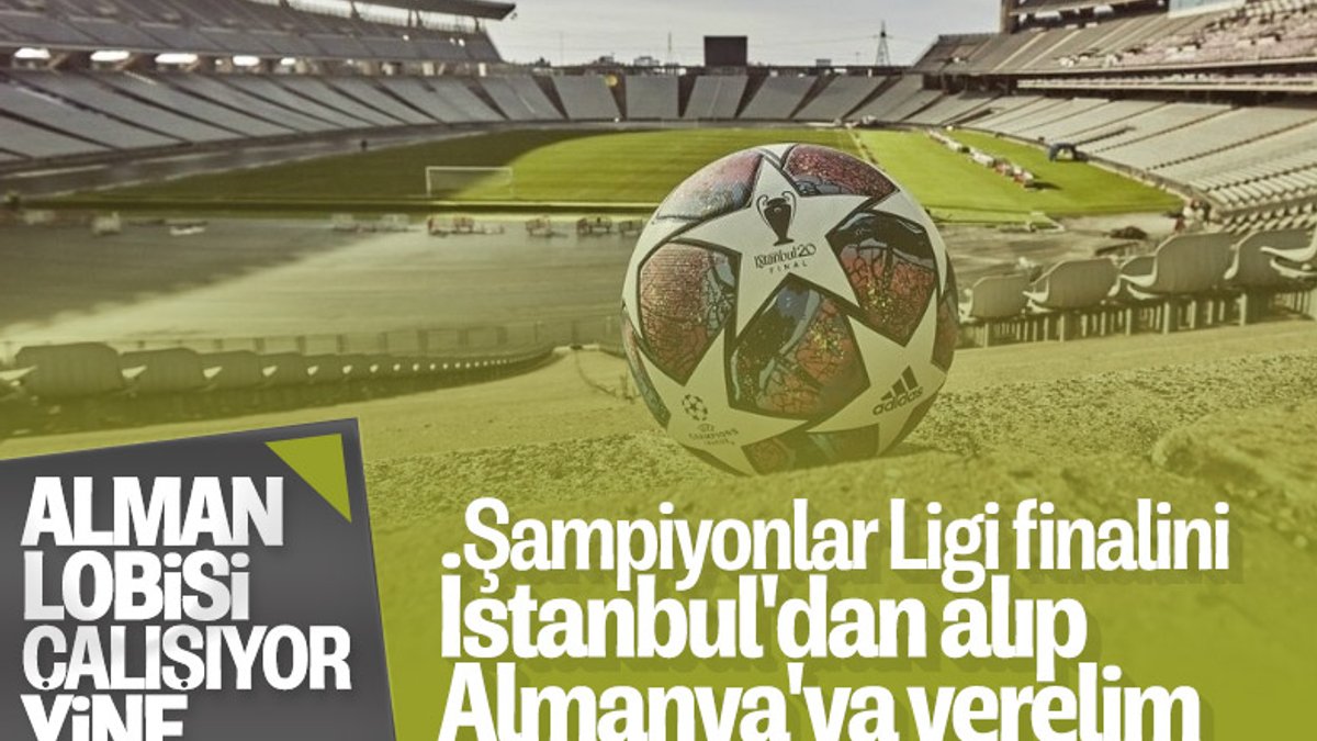 Avrupa Kulüpler Birliği: Devler Ligi'ni İstanbul'dan alın