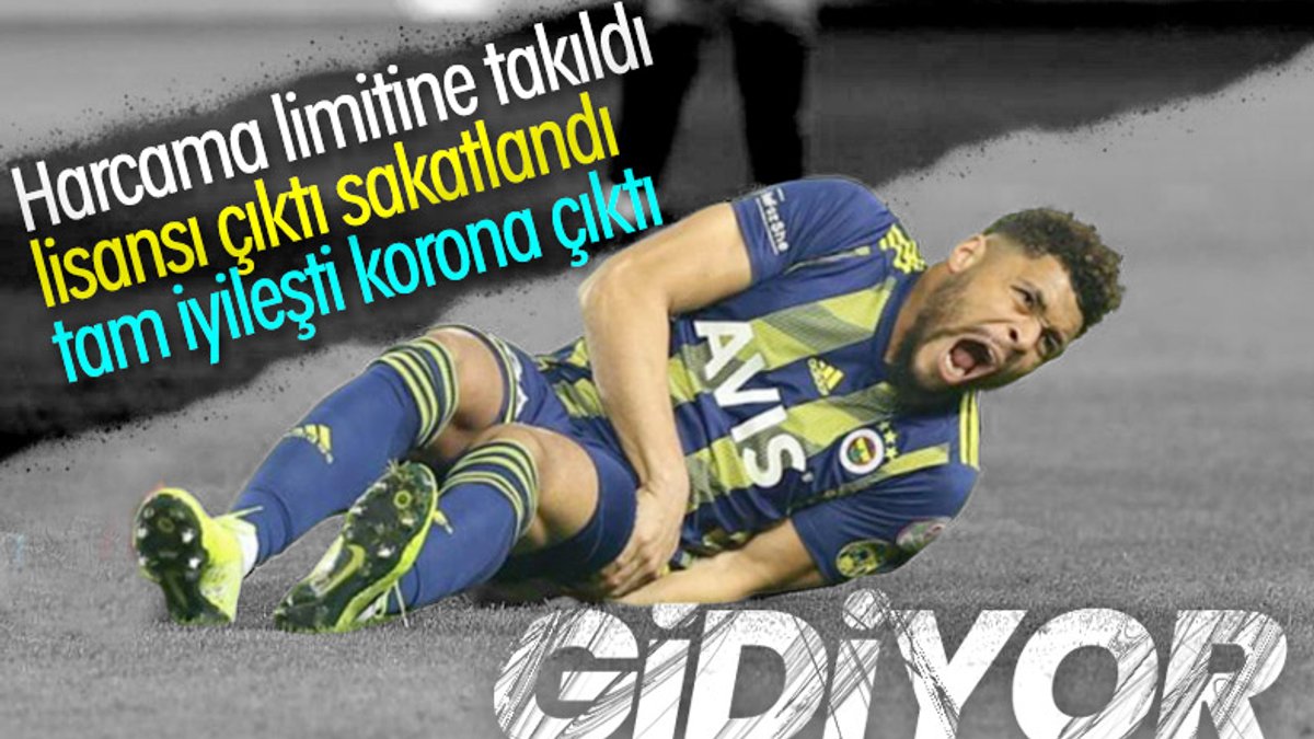 Fenerbahçe, Falette ile yollarını ayırıyor