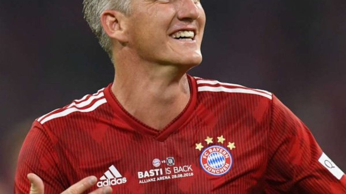 Schweinsteiger: Bayern Münih üçlü şampiyonluk yaşayabilir