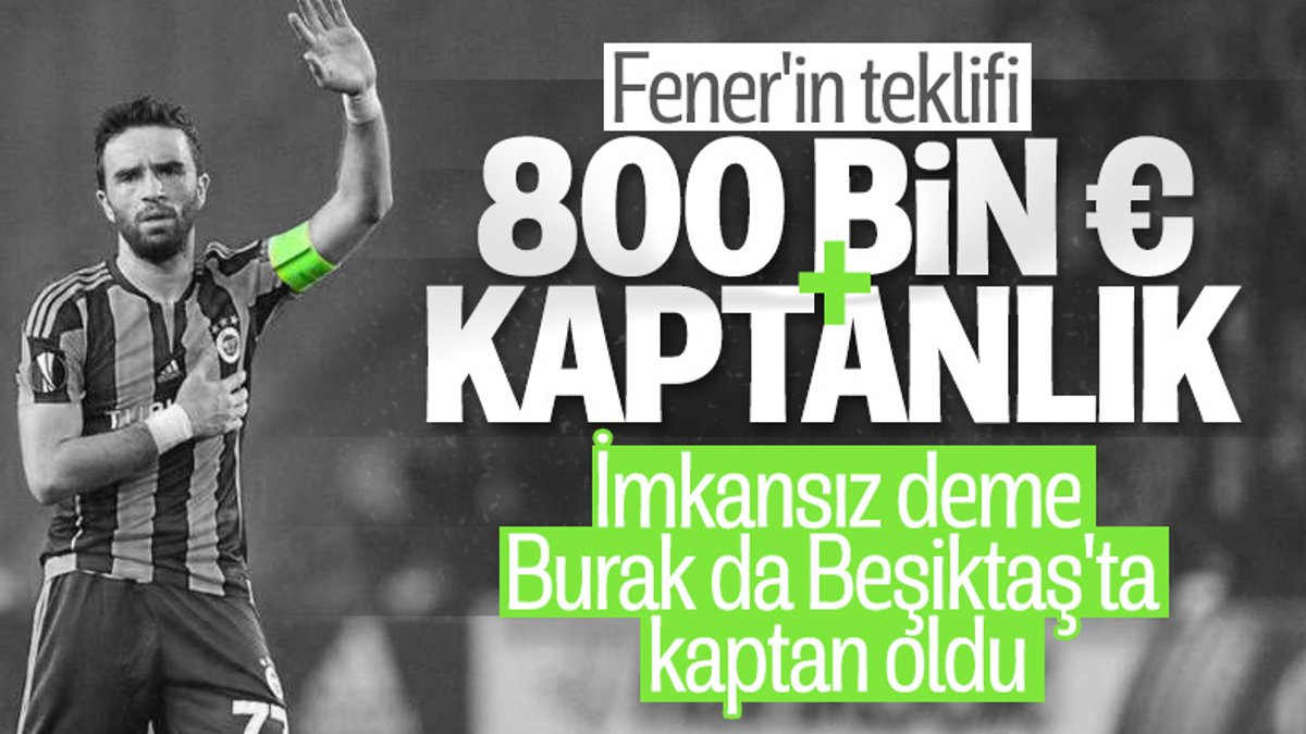 Fenerbahçe, Gökhan Gönül'e teklifini yaptı