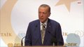 Cumhurbaşkanı Erdoğan, Türk-Amerikan İş Konseyi yemeğine katıldı