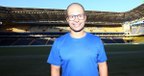 Alex de Souza, Şükrü Saracoğlu Stadyumu'nu ziyaret etti
