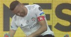 Cenk Tosun, Konyaspor maçında sakatlık geçirdi