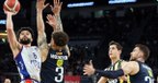 Anadolu Efes sahasında Fenerbahçe'yi yendi