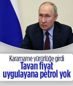 Tavan fiyat uygulayan ülkelere Rus petrolü sevkiyatı durdu