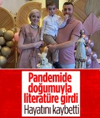 Kocaeli'de pandemide literatüre giren anne yaşamını yitirdi