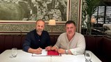 Manisa FK'de teknik direktörlüğe Osman Zeki Korkmaz getirildi