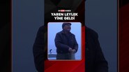 Adem Amca, Yaren Leylek'e tekrar kavuştu #shorts