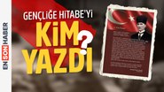 Atatürk'ün Gençliğe Hitabesi'ni kim kaleme almıştır? Kapsül Tarih 39.Bölüm