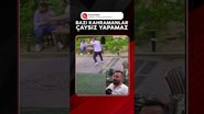 Bursa'da polisten kaçan şüpheliyi yakaladı #shorts