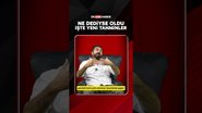 Rasim Ozan Kütahyalı'dan Galatasaray tahmini #shorts