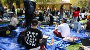ABD'de öğrenciler, Filistin için ayakta