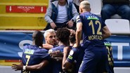 Kasımpaşa, Samsunspor'u tek golle geçti