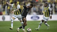 Fenerbahçe, Beşiktaş derbisinin ilk yarısında rekor kırdı