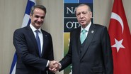 Miçotakis'ten Türkiye ziyareti yorumu: Türk-Yunan yakınlaşmasında ileriye adım atmak