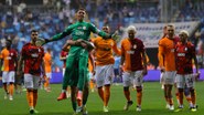 Galatasaray Süper Lig'de puan rekoru peşinde