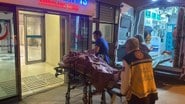 Kastamonu’da taksi şoförünü bıçaklayıp başına kazmayla vurdu