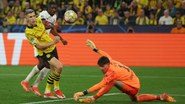 Dortmund, Devler Ligi'nde PSG'yi mağlup etti