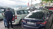 İstanbul Sarıyer'de drift yapan sürücüye 32 bin lira ceza kesildi