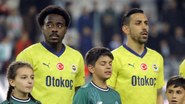 Fenerbahçe'ye iki kötü haber! Osayi Samuel ve İrfan Can Kahveci sakatlandı