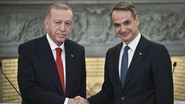 Atina, Cumhurbaşkanı Erdoğan ile Miçotakis arasında samimi bir görüşme bekliyor