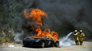 Elektrikli otomobil yangınları hızlı ve güvenli bir şekilde nasıl söndürülür