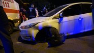 Diyarbakır’da 3 otomobil kazaya karıştı: 2 yaralı