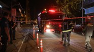 Denizli'de bodrum katta yangın: Dumanlar tüm binayı sardı