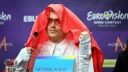 Eurovision'dan diskalifiye edildi