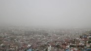 Türkiye'nin güneyinde toz bulutu etkili