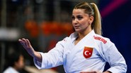 Milli karateciler Ali Sofuoğlu ve Dilara Bozan, Avrupa şampiyonu oldu