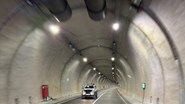 Erzurum-Artvin kara yolundaki Pirinkayalar Tüneli, 150 milyon lira tasarruf sağlandı