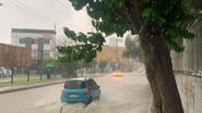 Adana'da sağanak ve fırtına etkili oldu