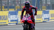 MotoGP'de Fransa yarışını Jorge Martin kazandı